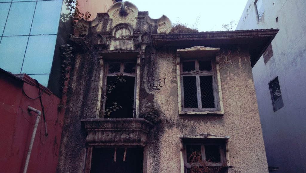 Haunted House of Lajpat Nagar